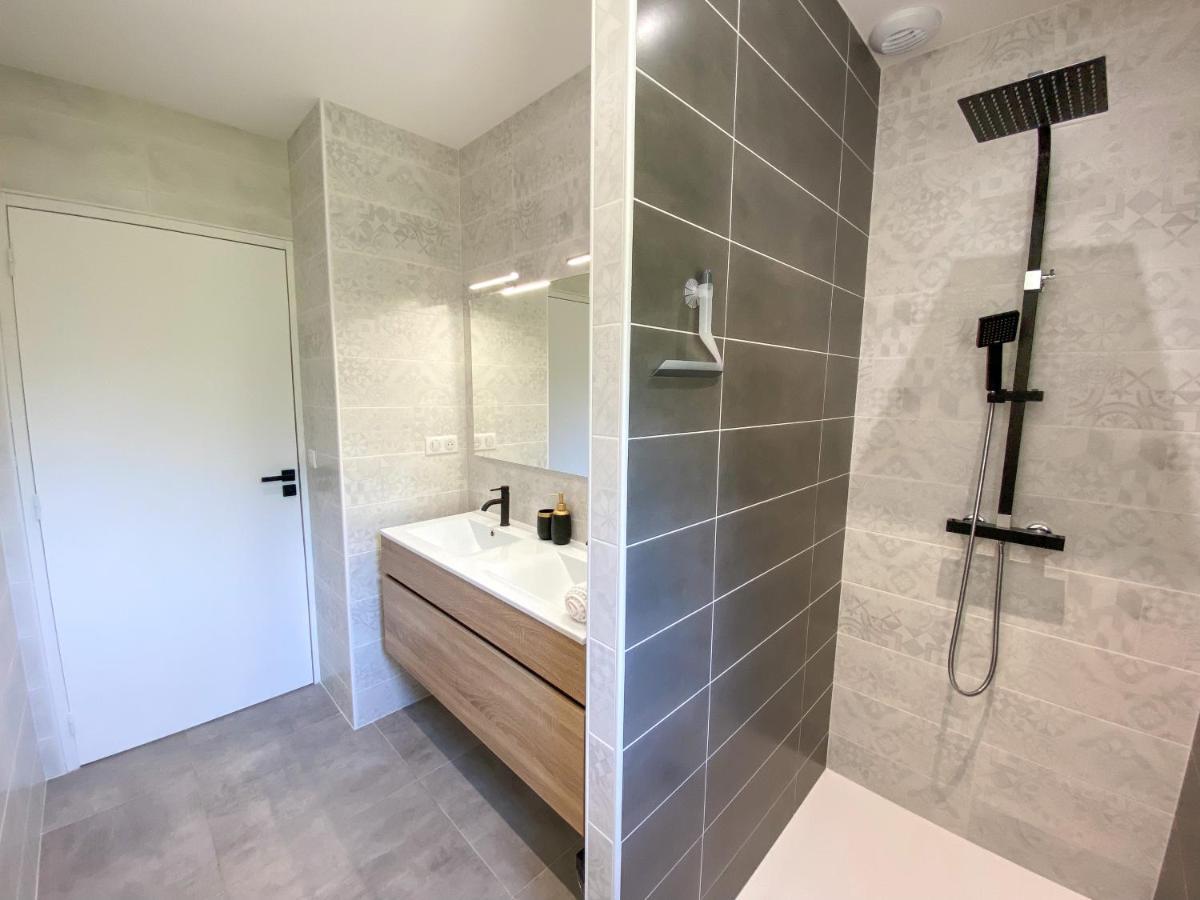 Villa Moderne , Neuve Piscine Jacuzzi . Sarlat-la-Caneda Ngoại thất bức ảnh